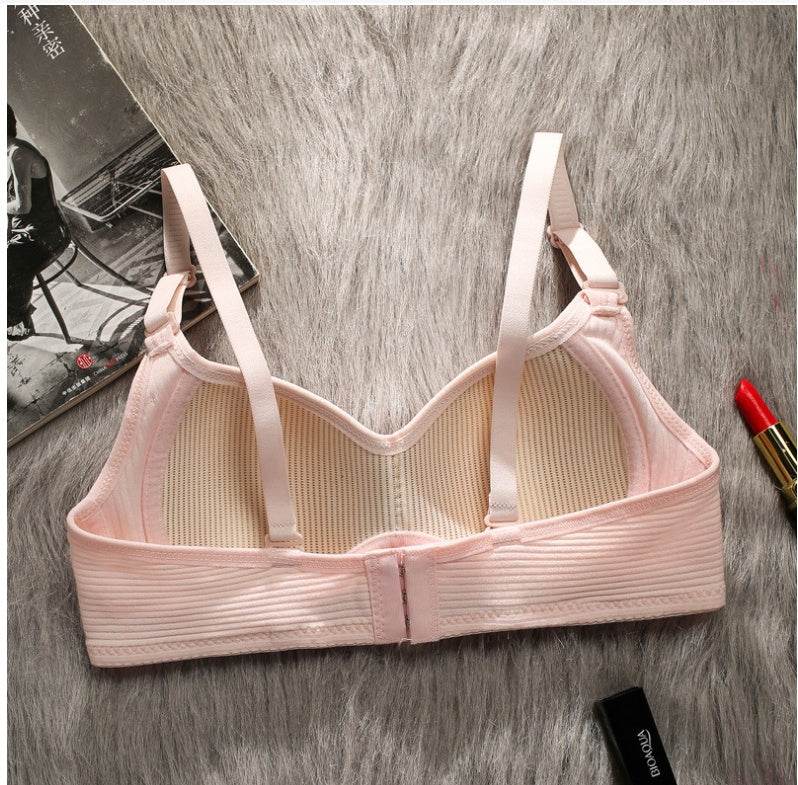 Soutien-gorge pour fille, sous-vêtements en coton - Style & confort