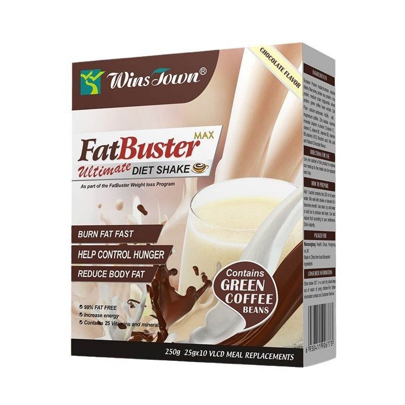 Produits de perte de poids : milkshakes substituts de repas - Style & confort