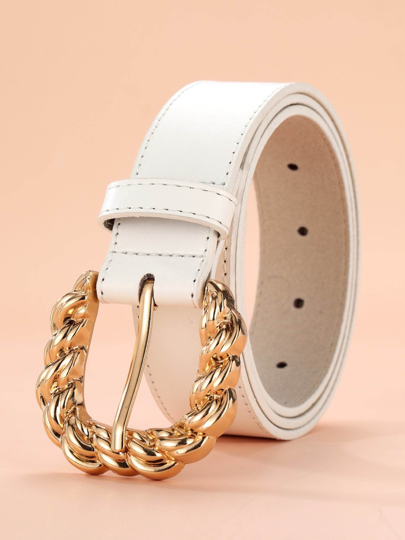 Ceinture pantalon - Style & confort