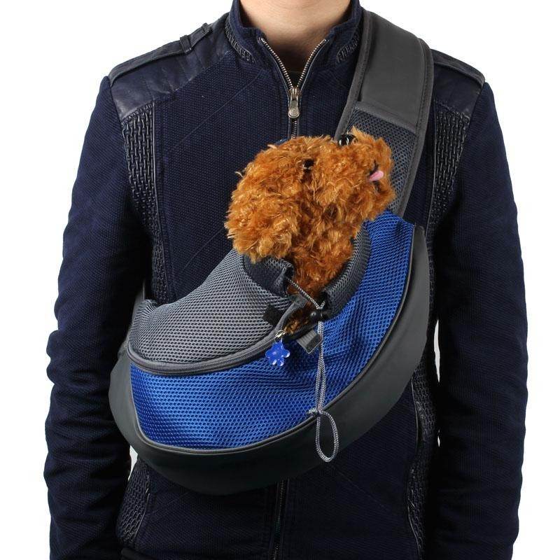 Sac transport pour animaux de compagnie - Style & confort