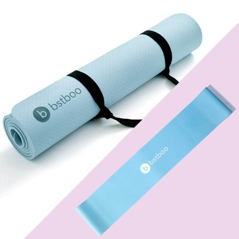 Tapis de yoga - Style & confort
