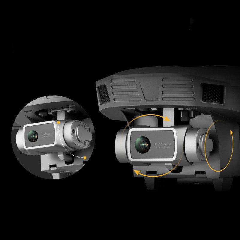 Drone Cardan à deux axes F4 4K à quatre axes - Style & confort