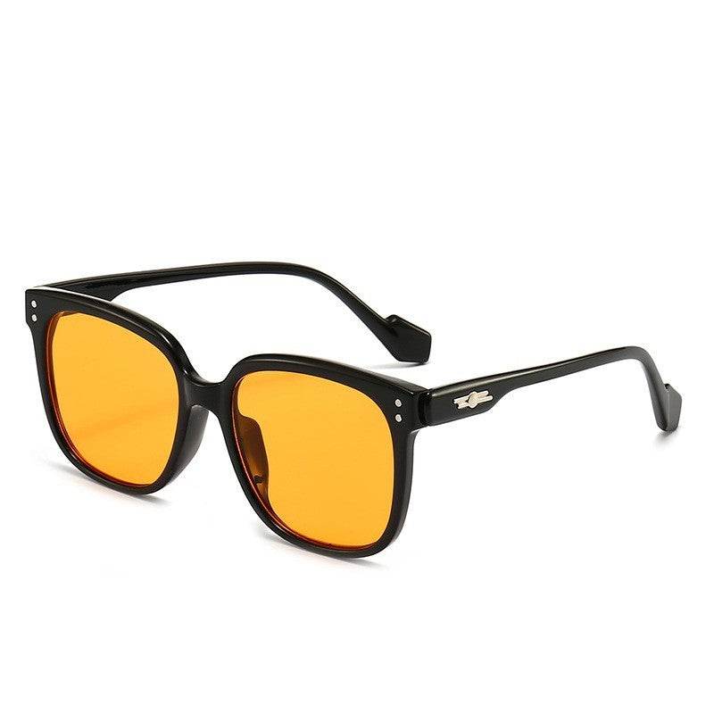 Lunettes cadre rétro - Style & confort