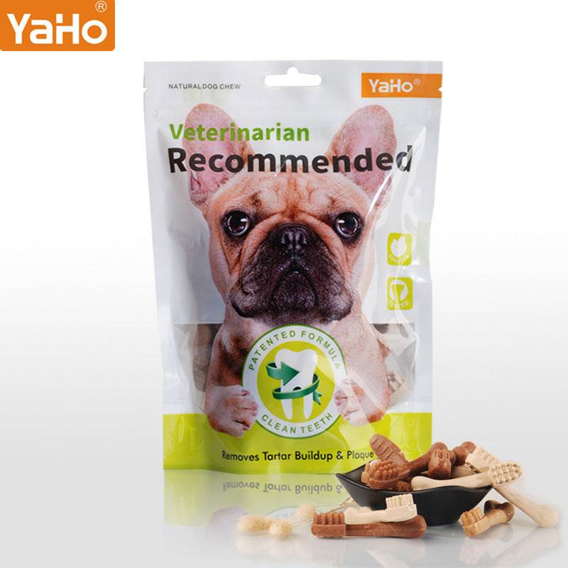 Snacks pour chiens - Style & confort