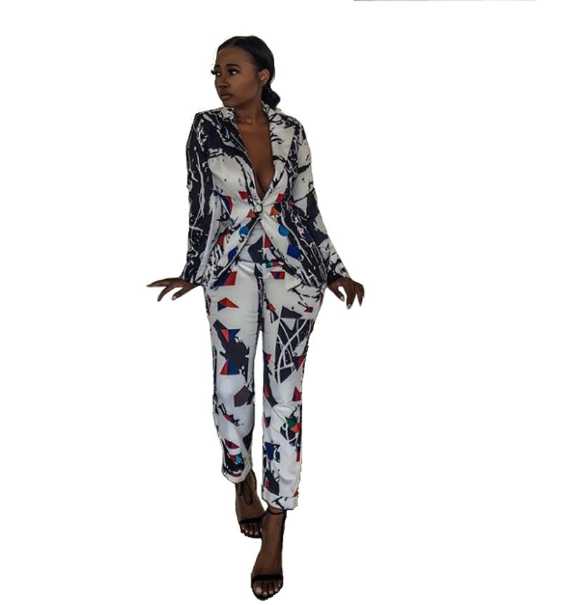 Women's shirt and pants set