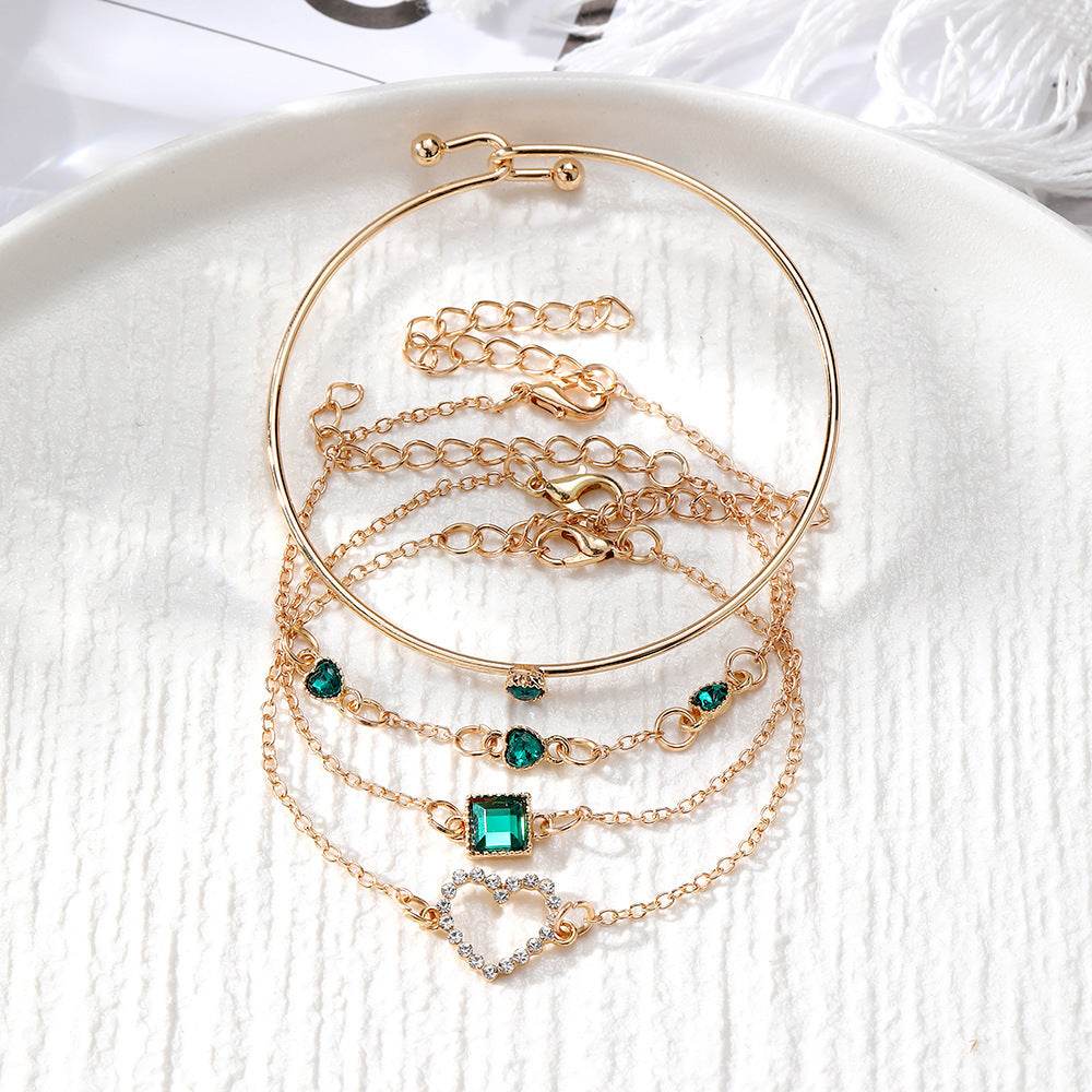 Fashion Vintage Bracelet - Style & confort