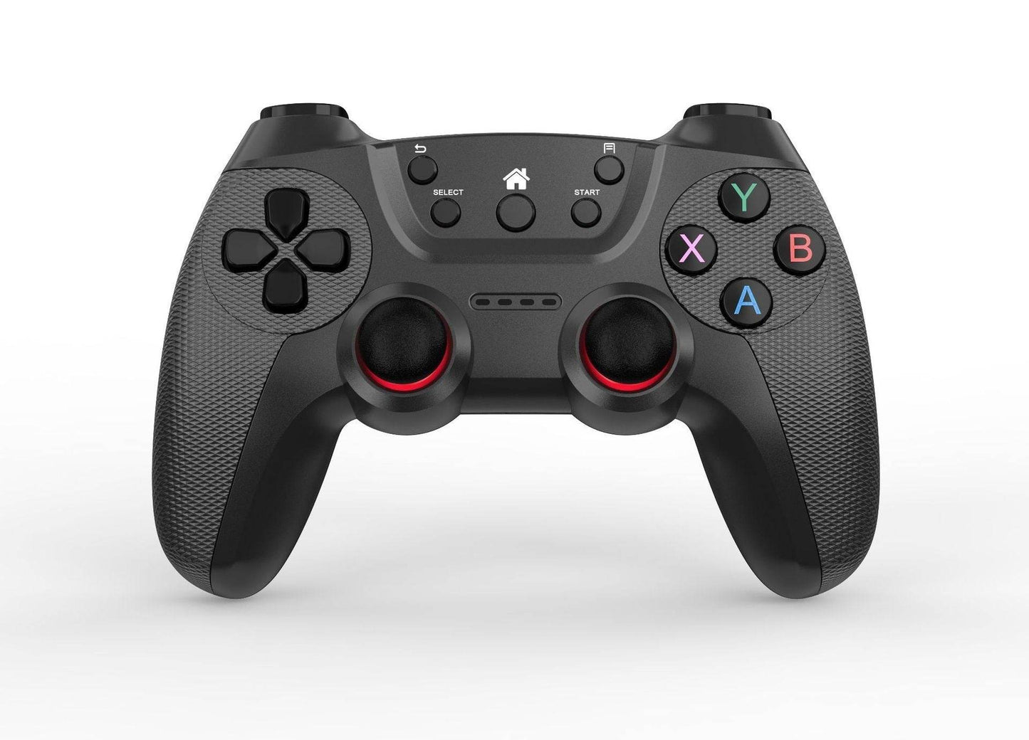 Manette de console de jeu X2 sans fil HDMI double lecteur Arcade 3D - Style & confort