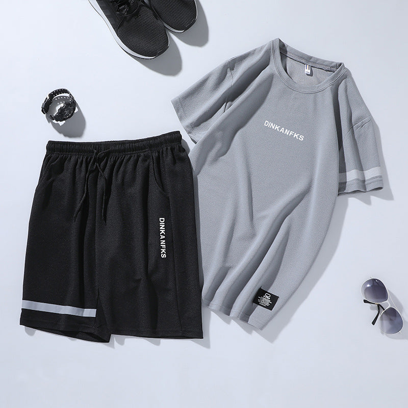 Herren-Sportbekleidung, Fitnessstudio, Sportbekleidung