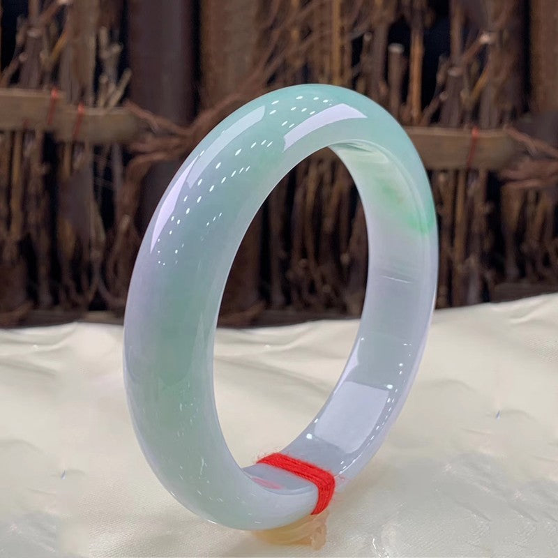 Synthetic Jadeite Bracelet for Women