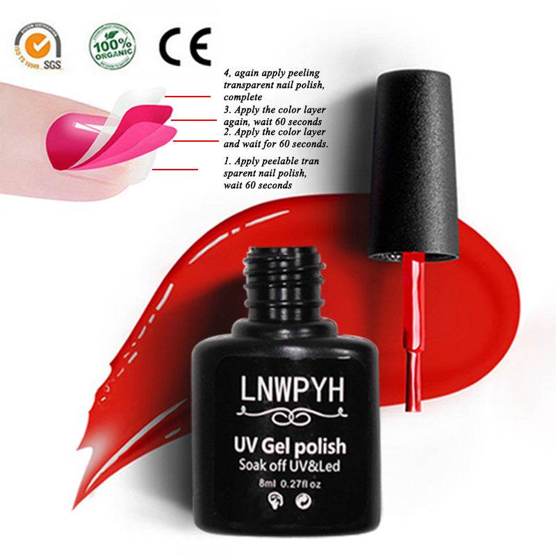 Professional manicure set - Style & confort