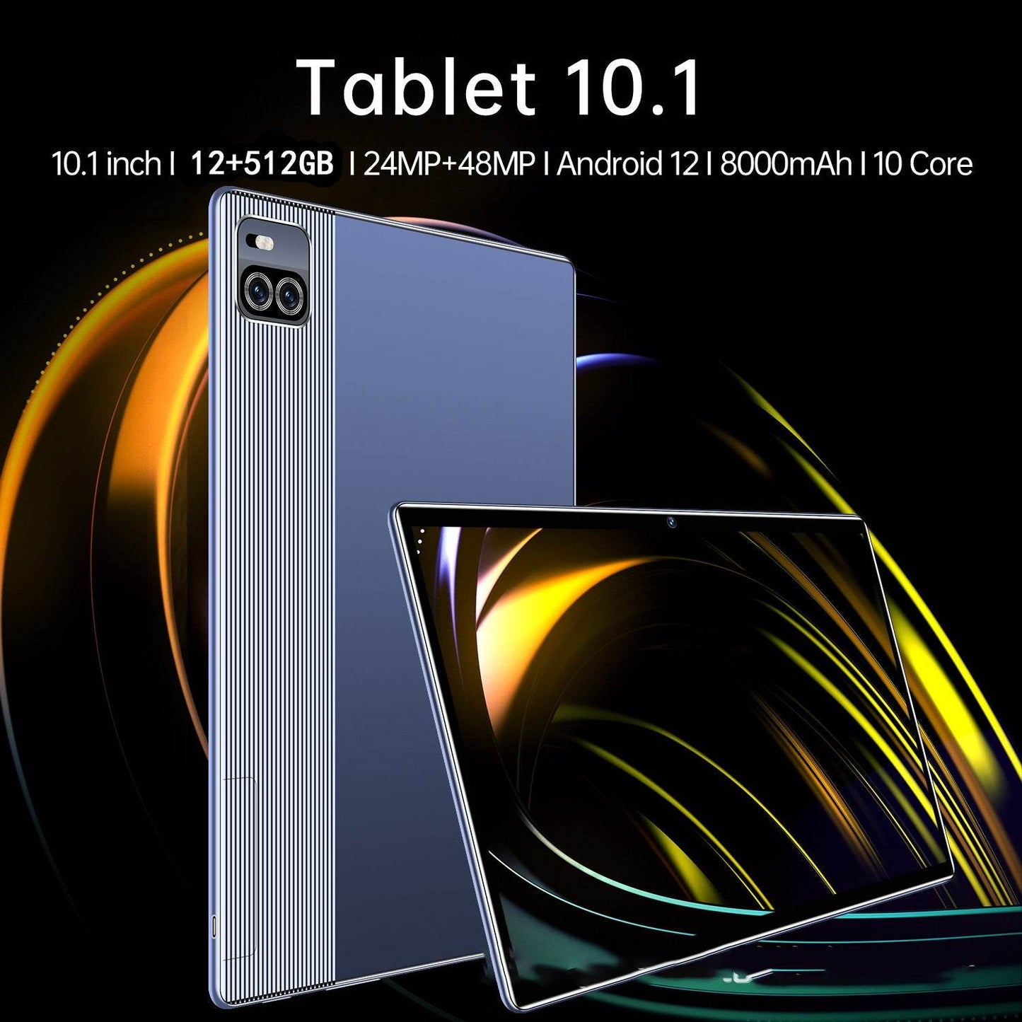 Tablette intelligente - Style & confort
