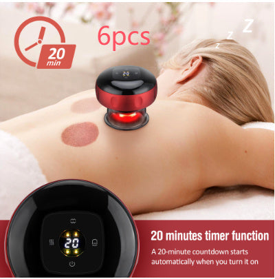 Ventouses de massage électriques anticellulite