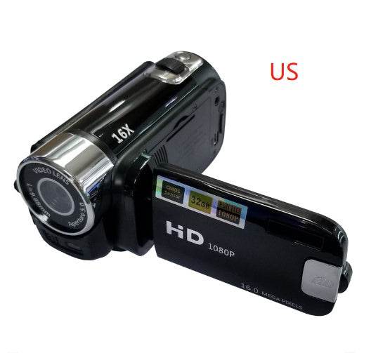 Appareil photo numérique HD 16 millions de pixels - Style & confort