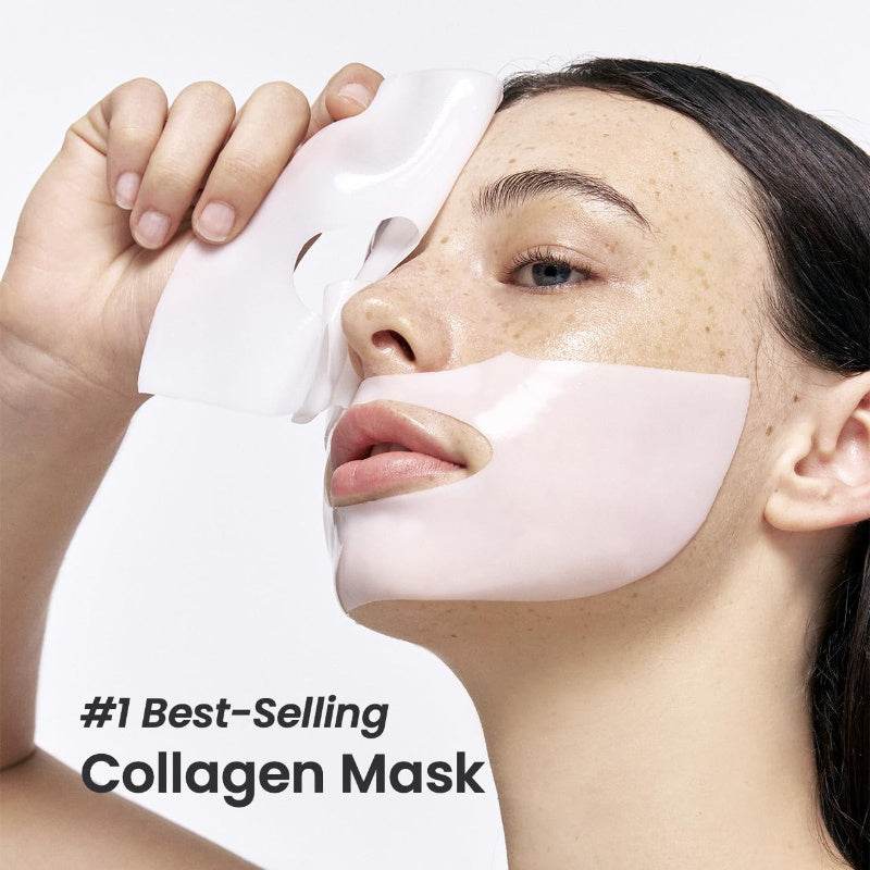 Masque de nuit au collagène pour le visage au collagène - Style & confort