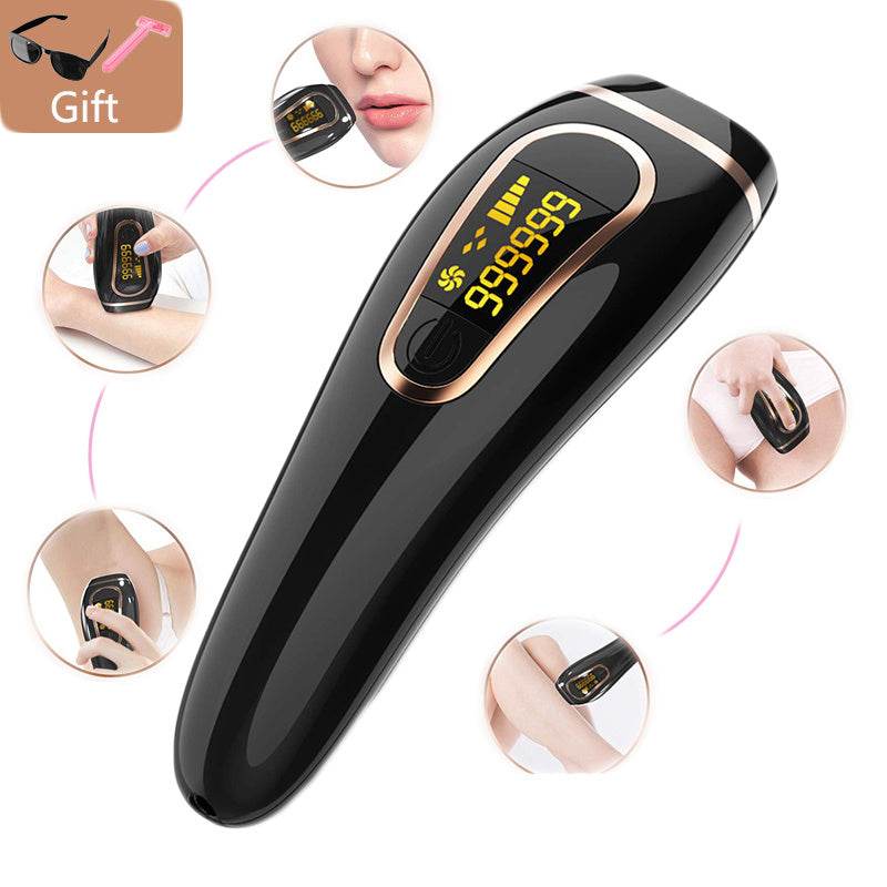 Appareil d'épilation laser pour tout le corps - Style & confort
