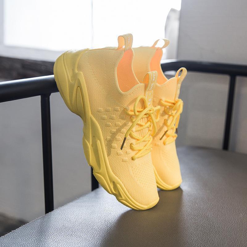 Nouvelles chaussures de sport respirantes