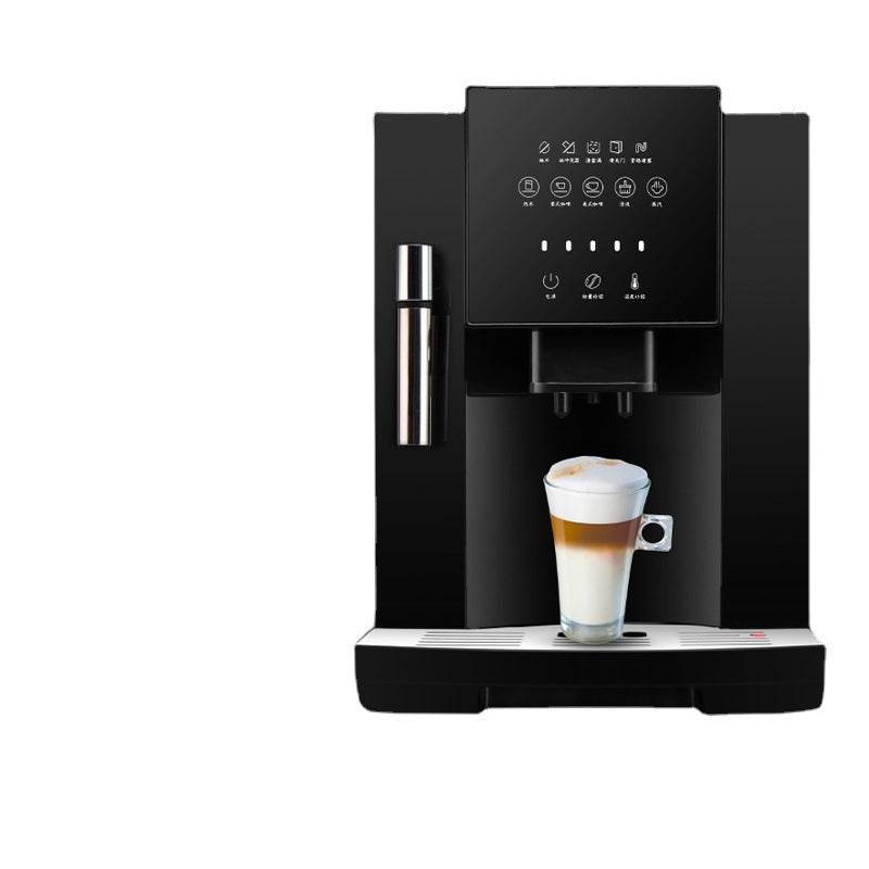 Machine à café automatique à écran tactile de petite taille - Style & confort