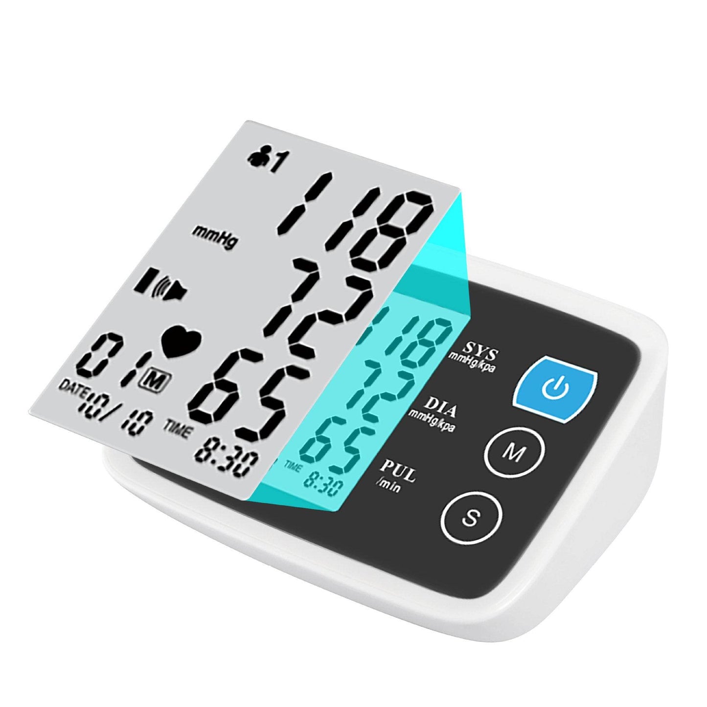 Kit tensiomètre numérique - Style & confort