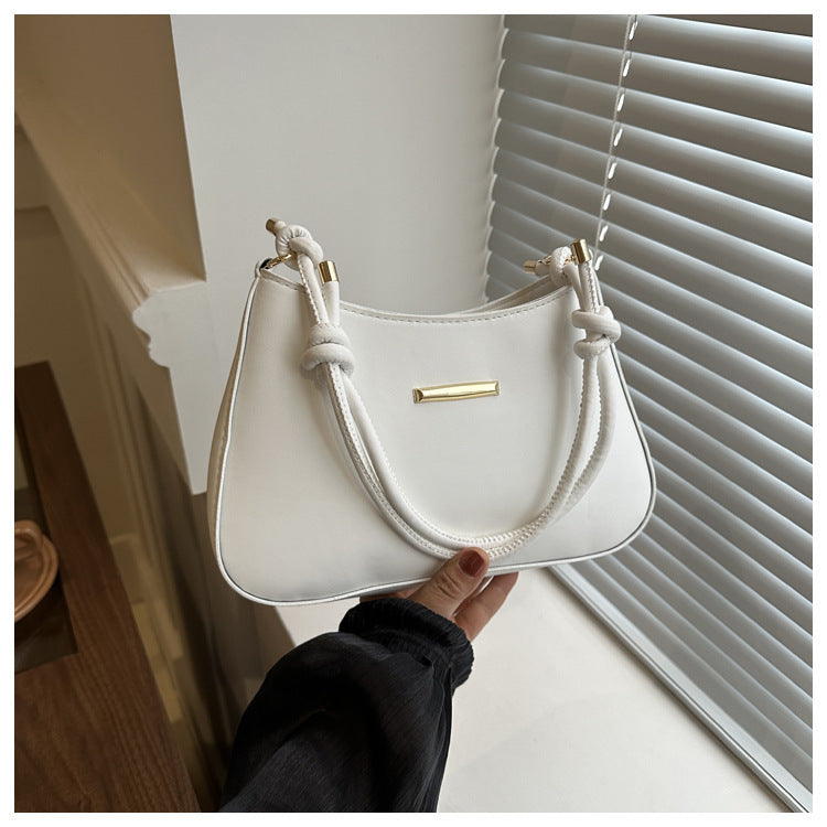 Petit sac carré haut de gamme pour femme