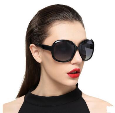 Oversized sunglasses for women