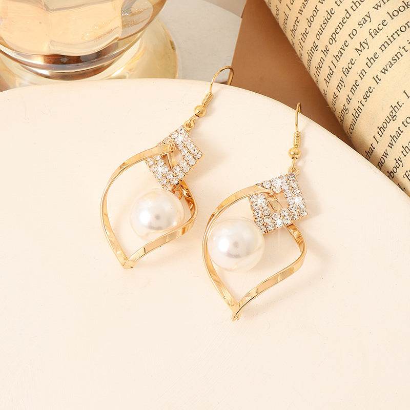 Boucles d'oreilles tendance pour femmes - Style & confort
