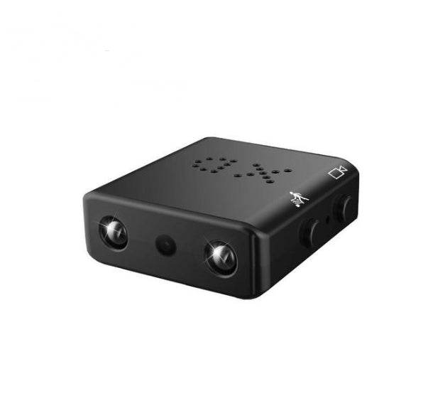 Mini Caméscope Full HD 1080P XD IR-CUT infrarouge - Style & confort