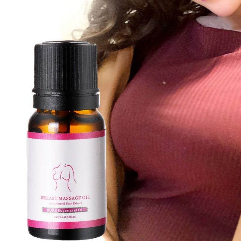 Huile pour grossir seins - Style & confort