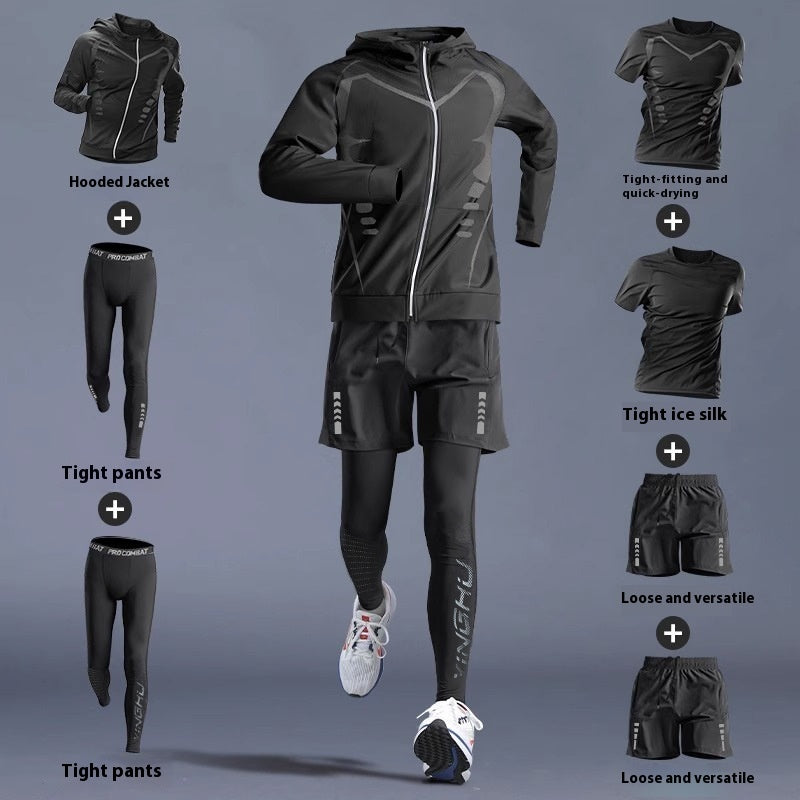 Laufsportbekleidungsset