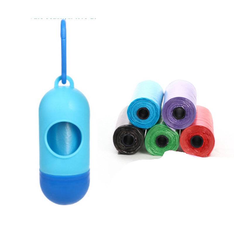 Pet Trash Bag Dog Poop Bags For Waste Refuse Cleanup - Style & confort