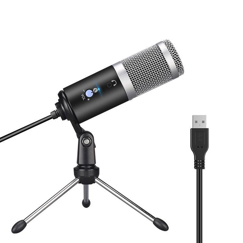 Microphone d'ordinateur - Style & confort