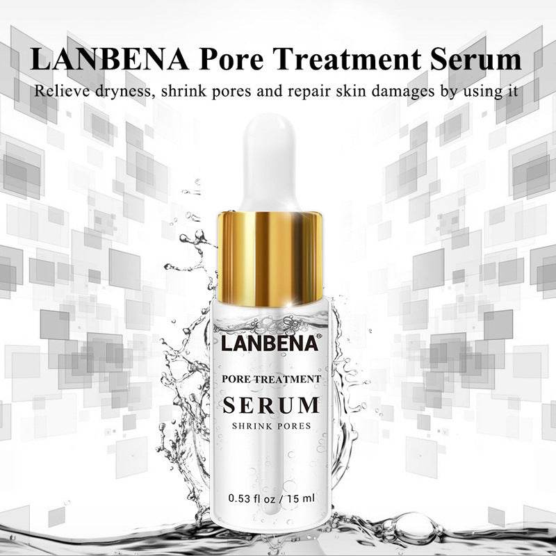 Sérum de traitement des pores - Style & confort