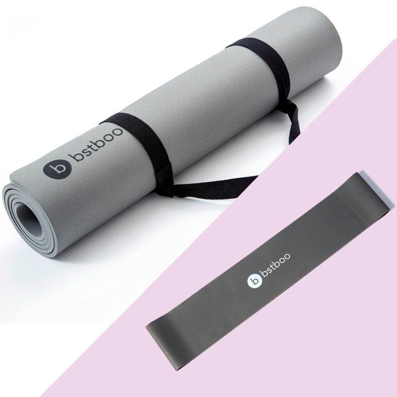 Tapis de yoga - Style & confort