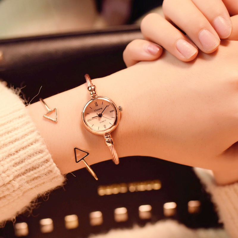 Bracelet Chain Wrist Watch