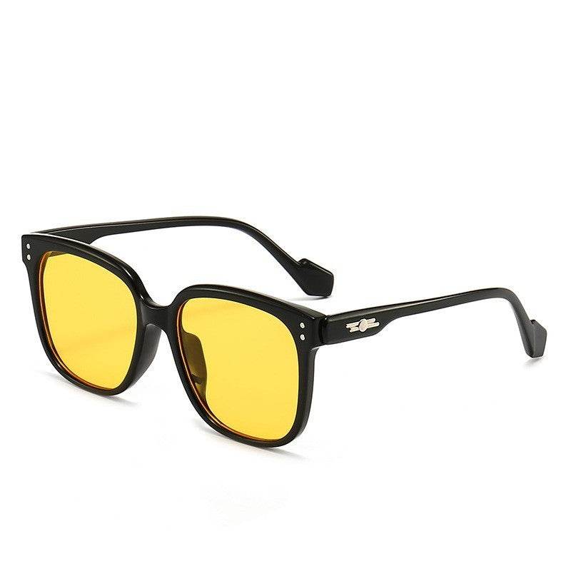 Lunettes cadre rétro - Style & confort