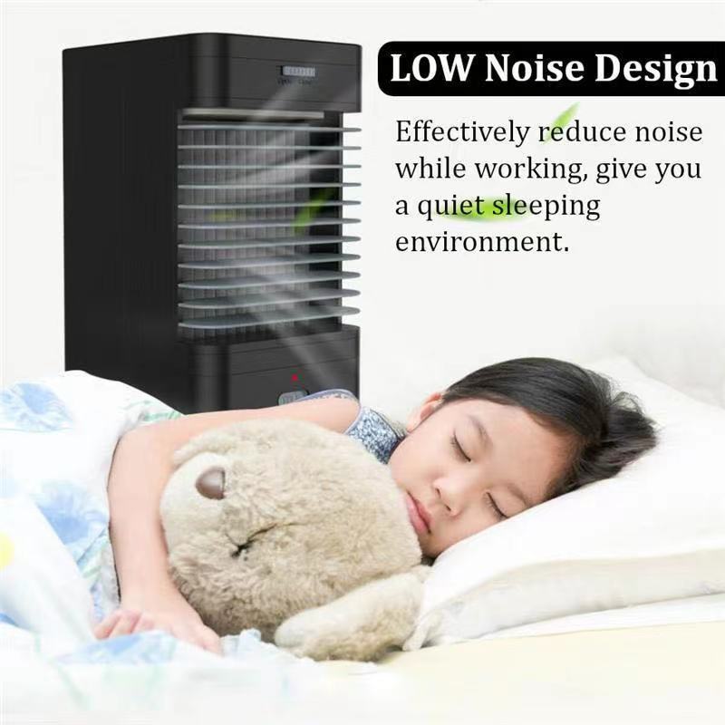 Mini climatiseur vertical portable USB pour bureau