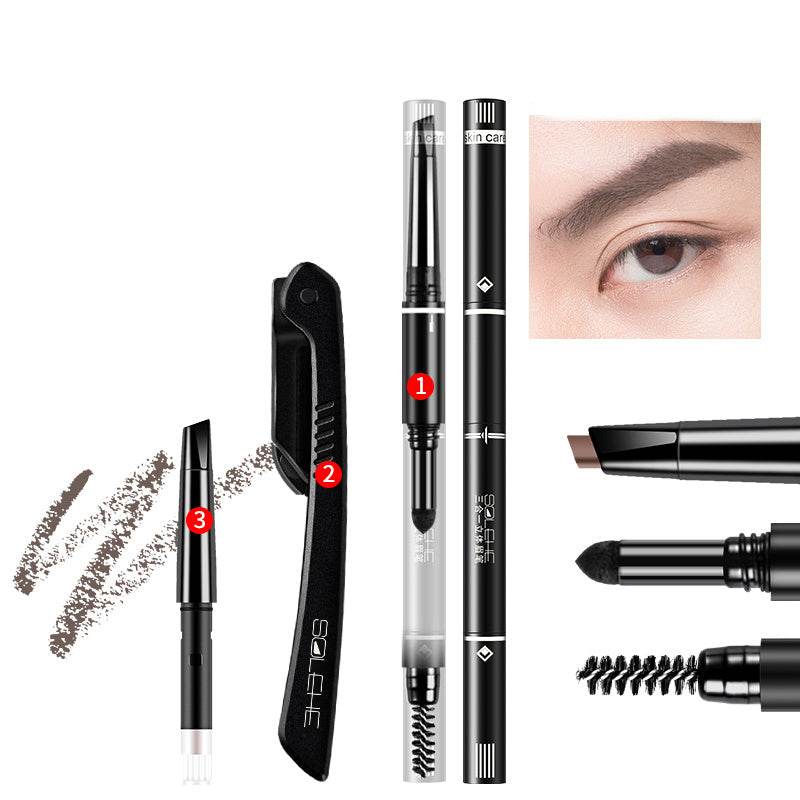 Set pour les sourcils - Style & confort