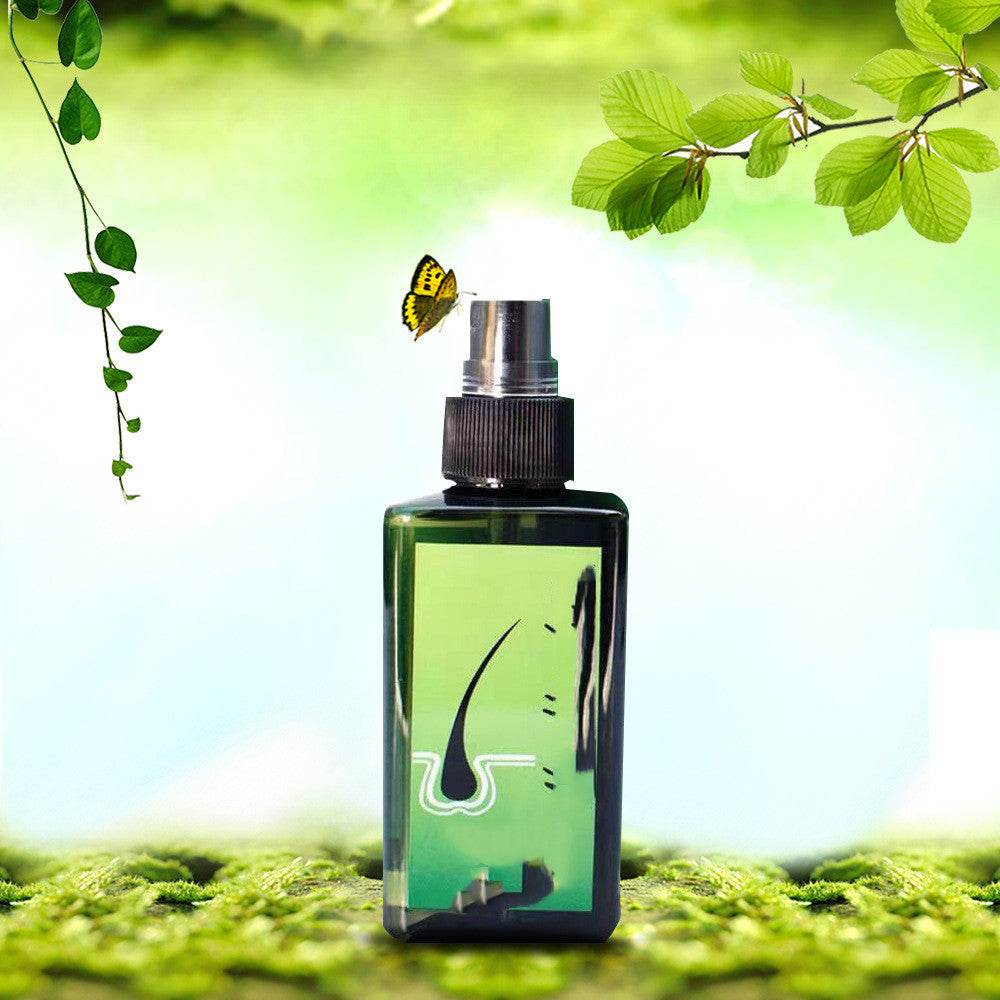 Solution Hair repousse, Réparateur et Nourrissant - Style & confort