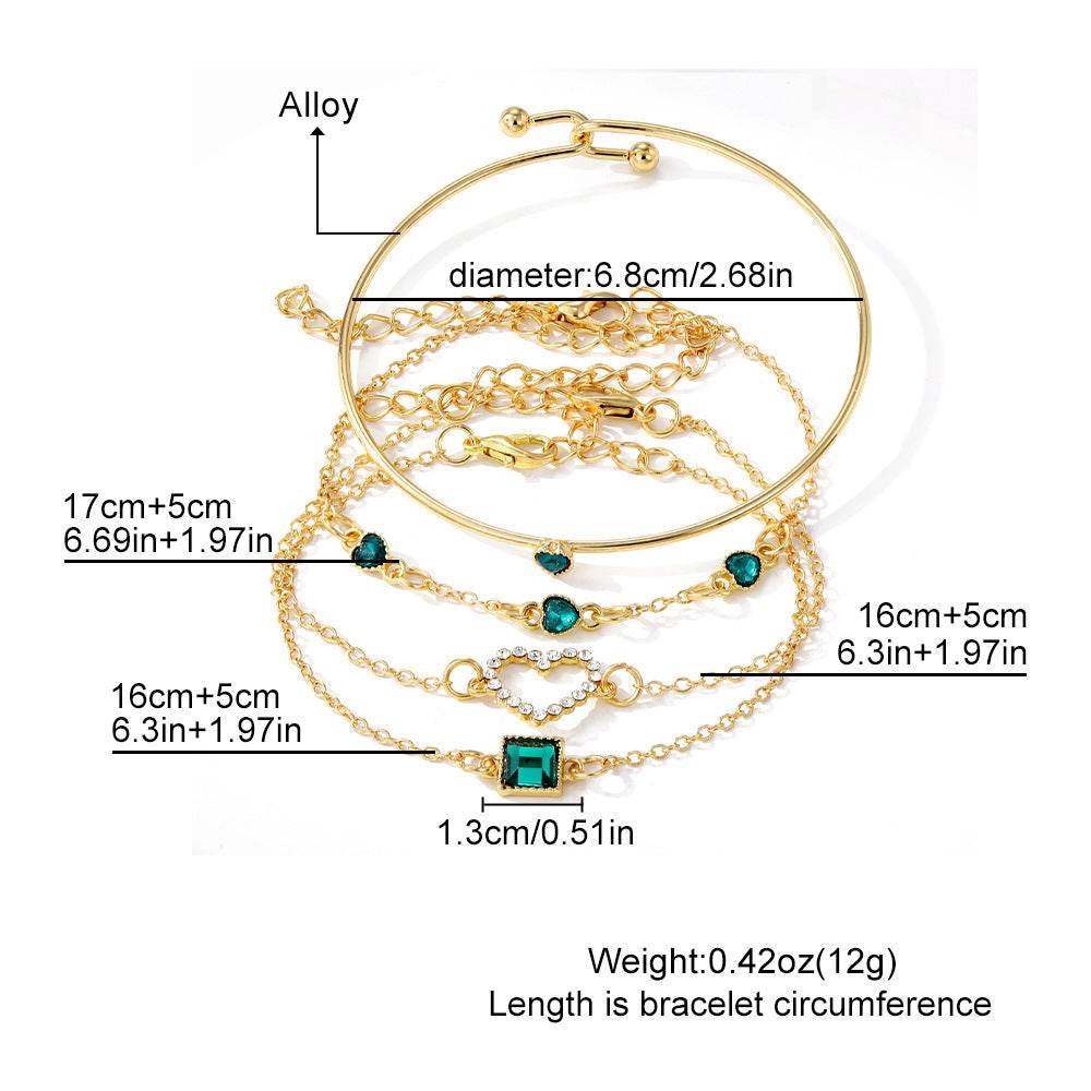 Fashion Vintage Bracelet - Style & confort