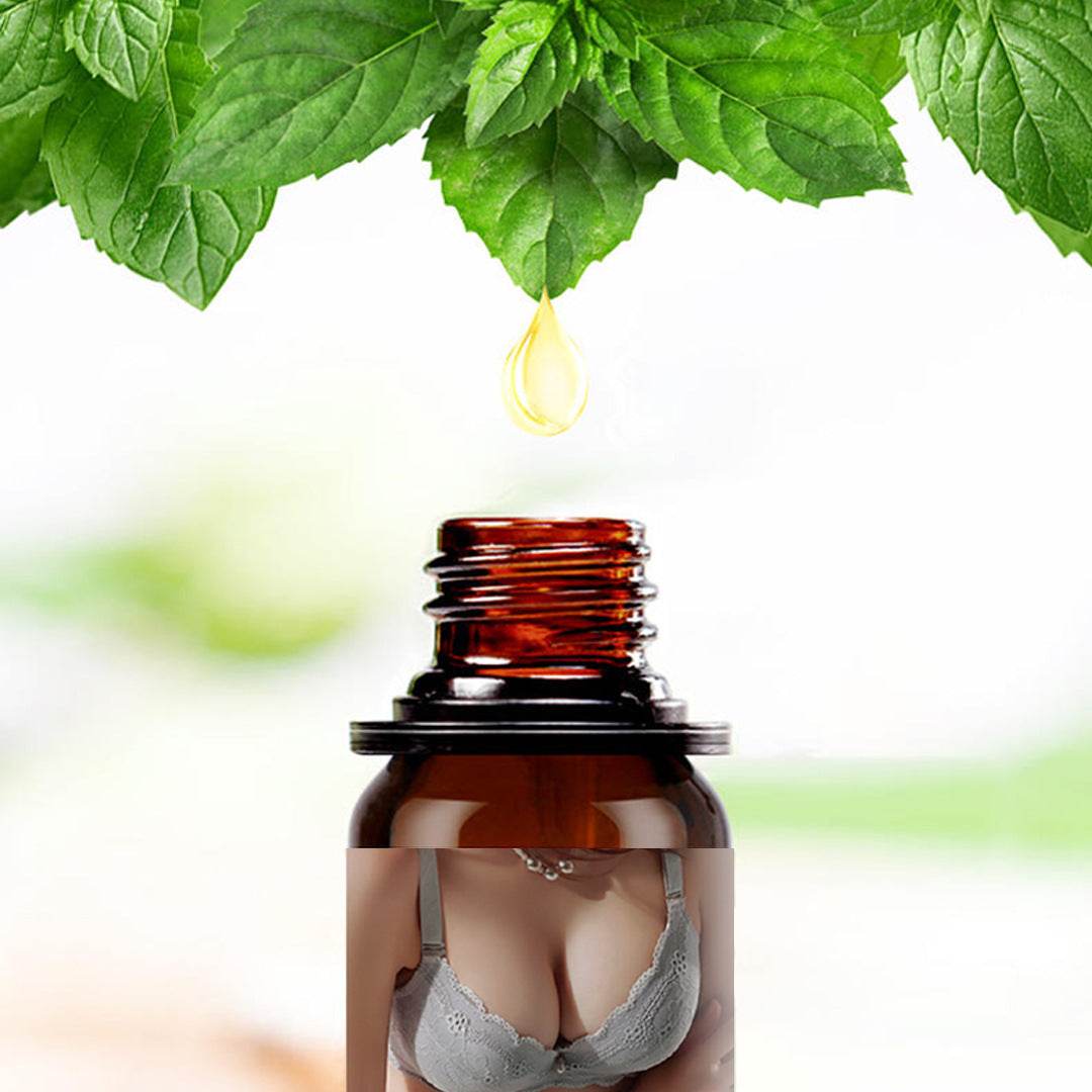Huiles essentielles pour grossir les seins - Style & confort
