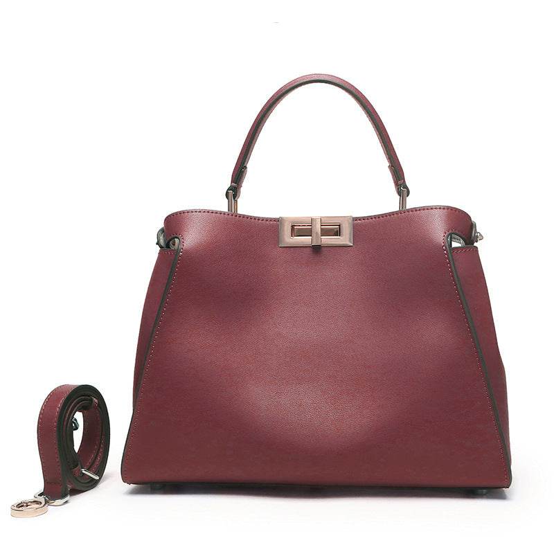 Sac à main à bandoulière tendance pour femme - Style & confort