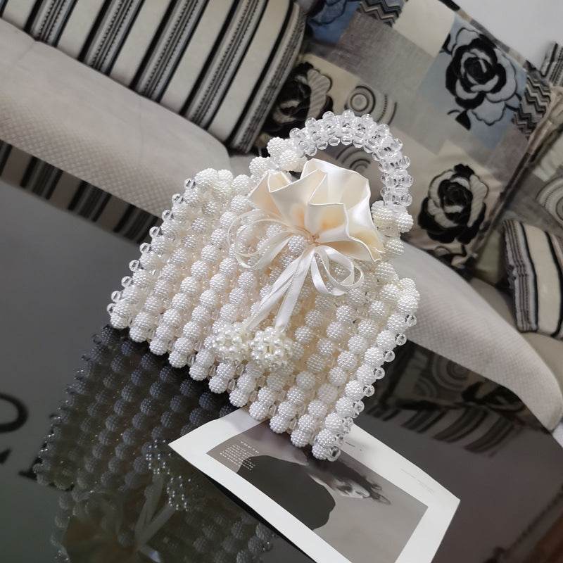 Sac de perles femme - Style & confort