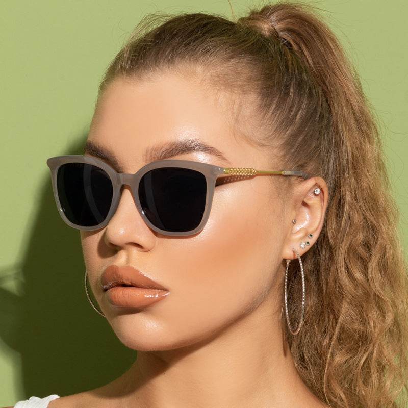 Lunettes de soleil Street Shot vintage - Style & confort