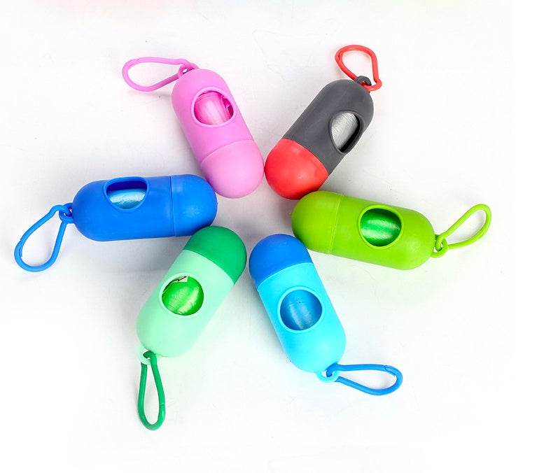 Pet Trash Bag Dog Poop Bags For Waste Refuse Cleanup - Style & confort