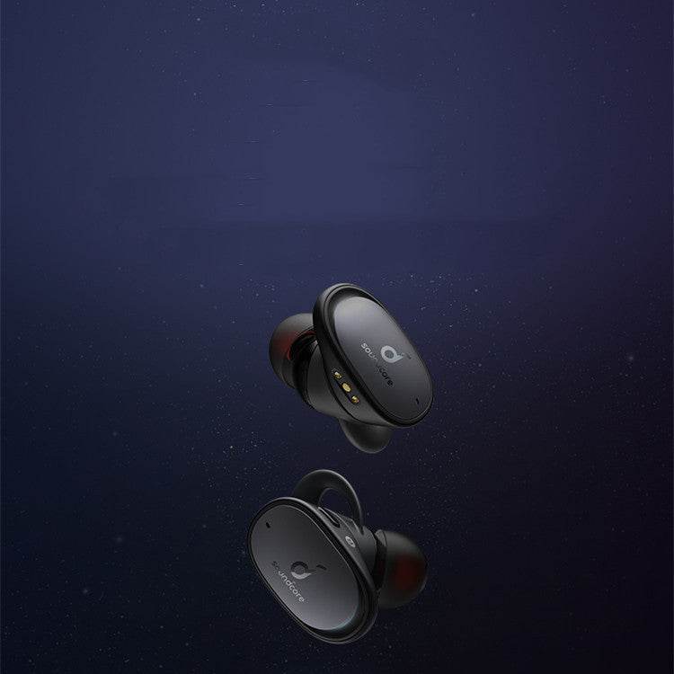 Casque Bluetooth intra-auriculaire - Style & confort