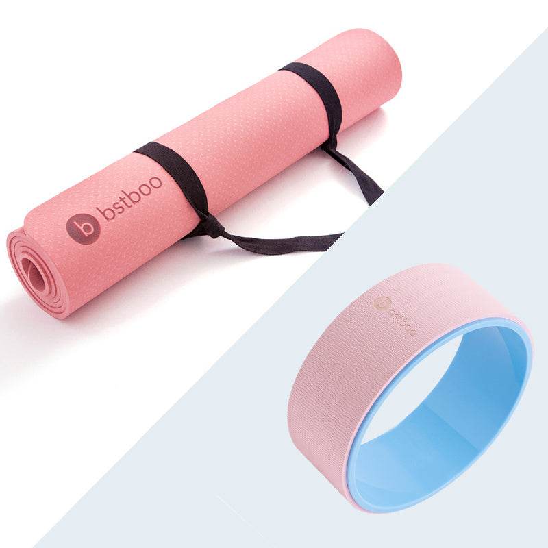 Tapis de yoga - Style & confort