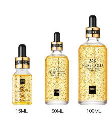 Solution mère de nicotinamide d'or - Style & confort