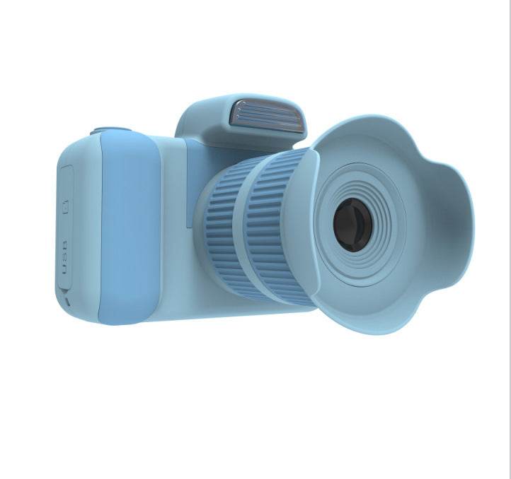 Mini appareil photo numérique HD pour enfants - Style & confort