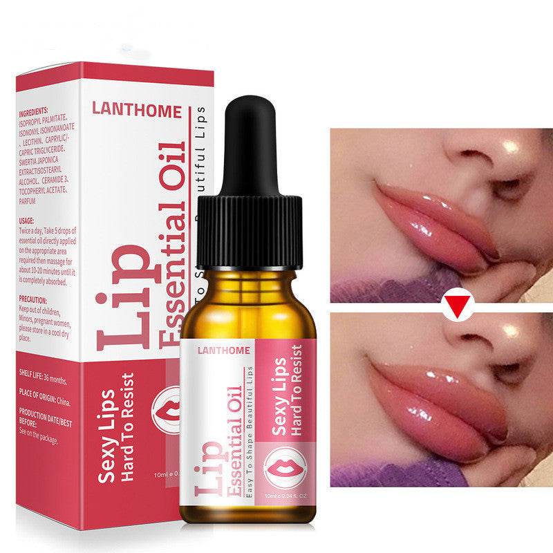 10ml Lip essential oil - Style & confort