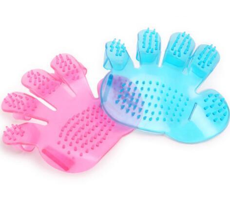 Brosse de massage pour animaux de compagnie