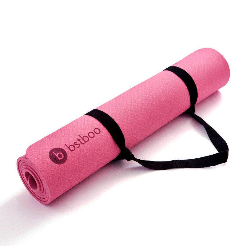 Tapis de yoga - Style & confort
